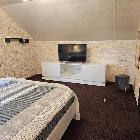 Apartament Aurelia Villa Swinoujscie Dış mekan fotoğraf