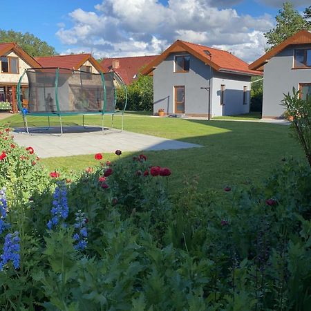 Apartament Aurelia Villa Swinoujscie Dış mekan fotoğraf