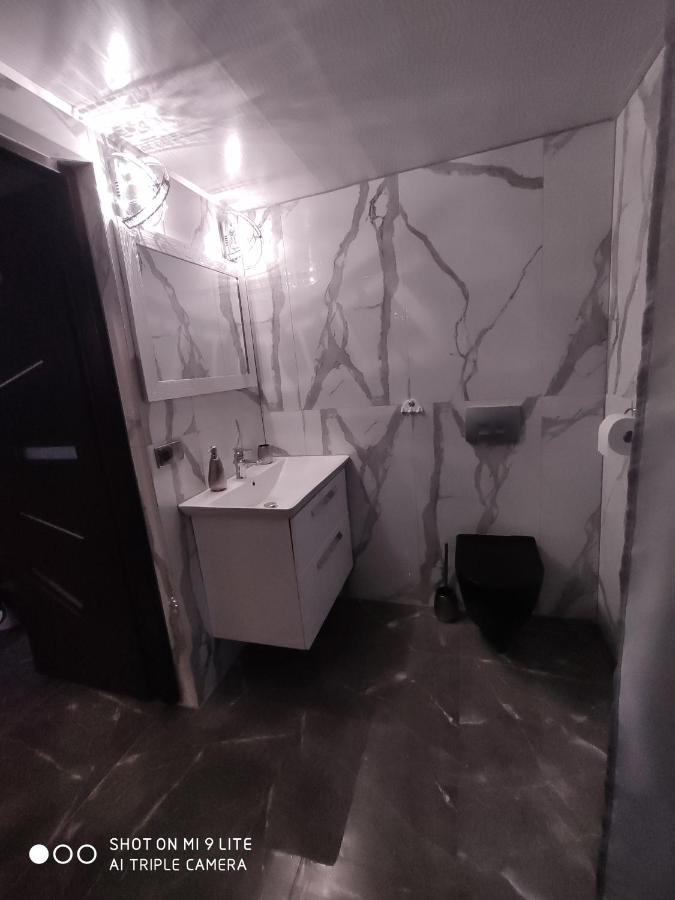 Apartament Aurelia Villa Swinoujscie Dış mekan fotoğraf