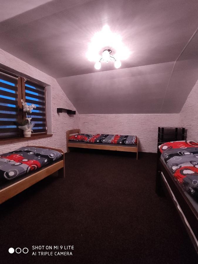 Apartament Aurelia Villa Swinoujscie Dış mekan fotoğraf
