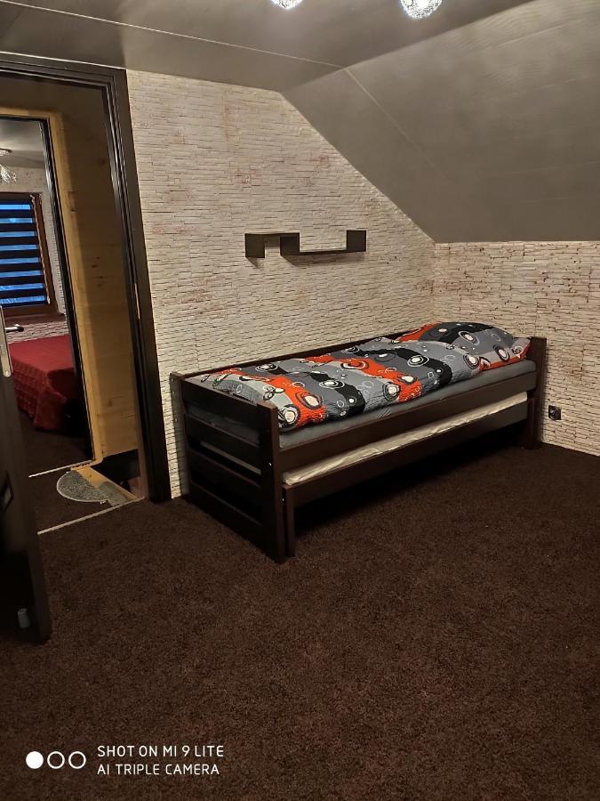 Apartament Aurelia Villa Swinoujscie Dış mekan fotoğraf