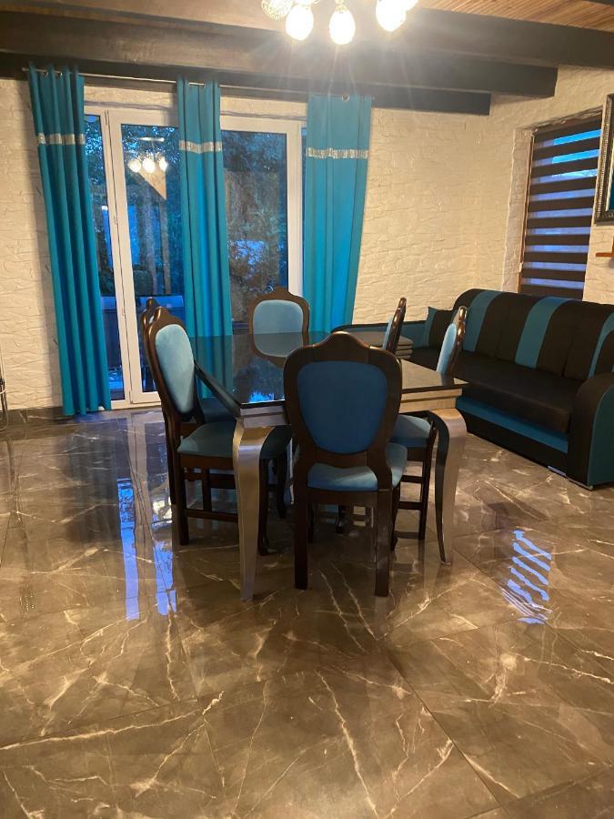 Apartament Aurelia Villa Swinoujscie Dış mekan fotoğraf