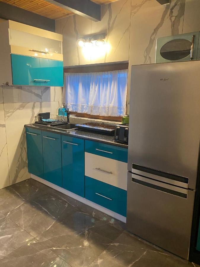 Apartament Aurelia Villa Swinoujscie Dış mekan fotoğraf